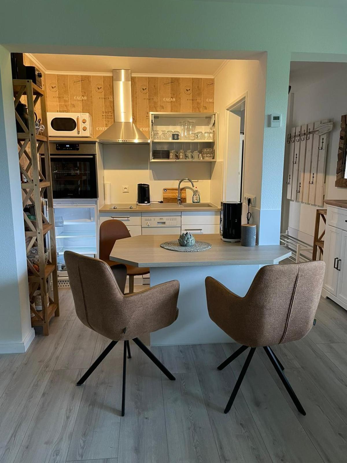 Beachhouse Brösum エクステリア 写真