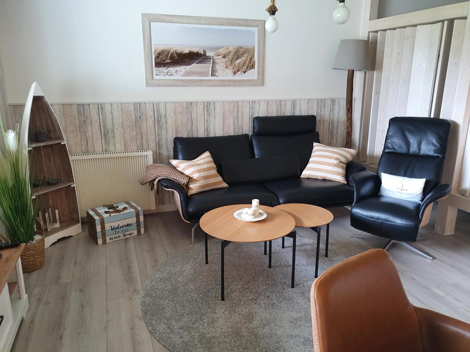 Beachhouse Brösum エクステリア 写真